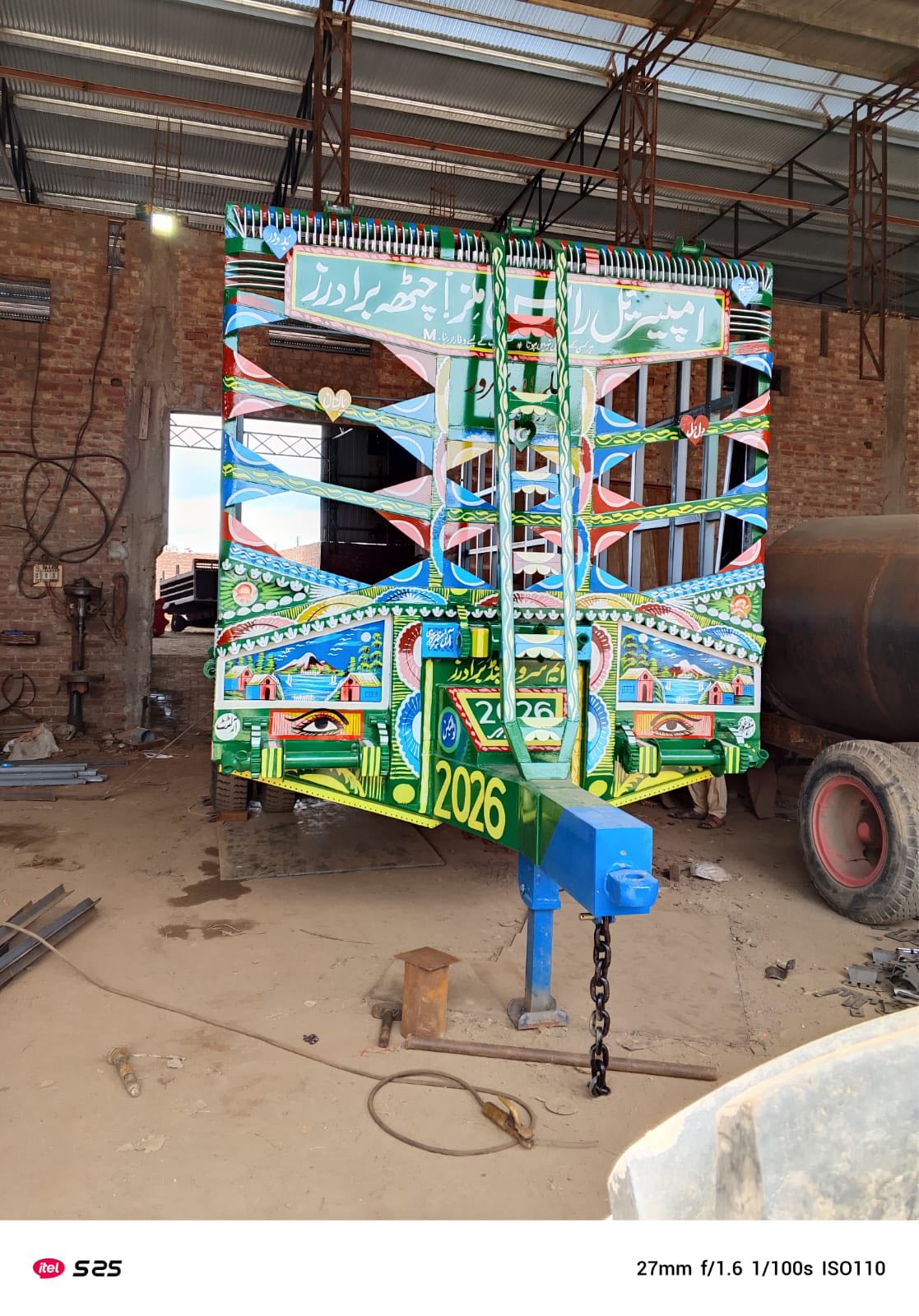 Hydraulic Trolley thumbnail 2