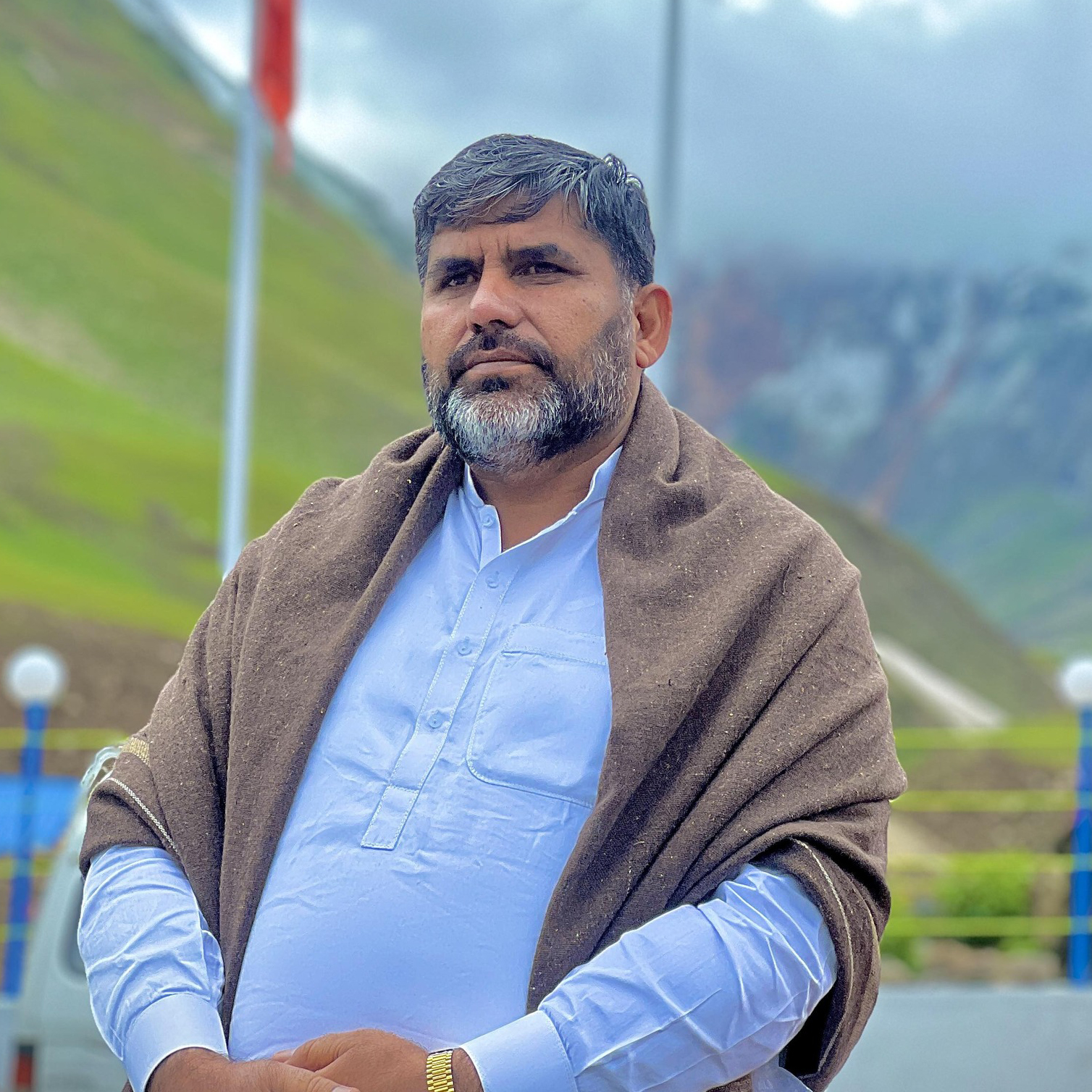 Muhammad Sarwar