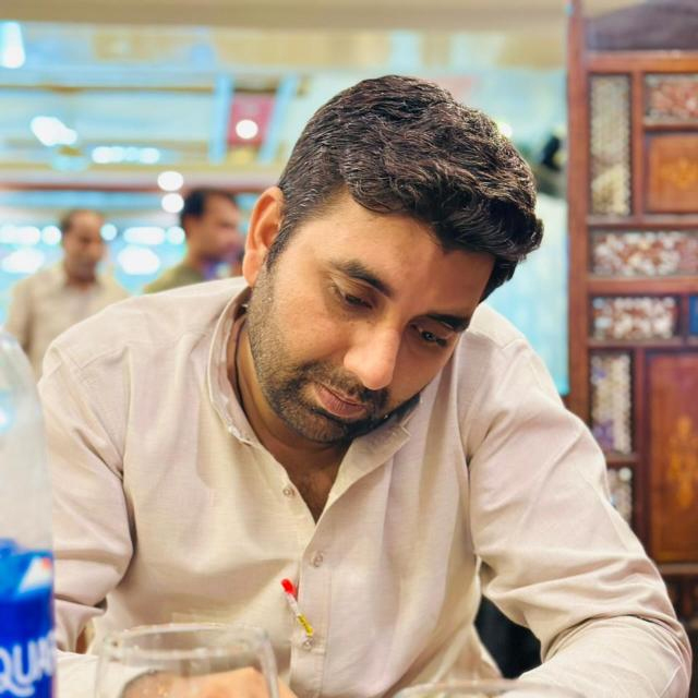 Hassan Ali